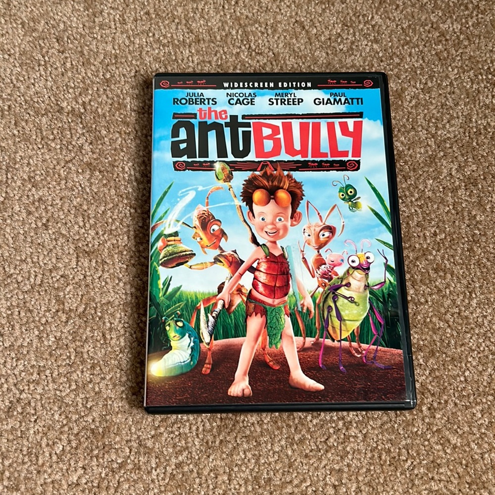 The ant bully, widescreen, edition DVD